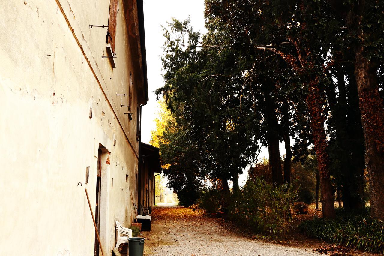 Le Magnolie Agriturismo Verolanuova Экстерьер фото